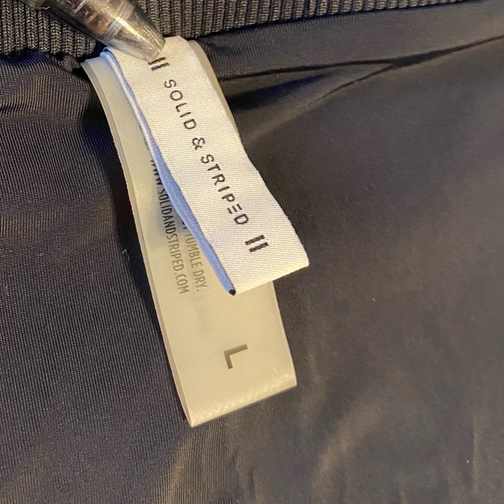 Solid + Striped Brigette Bottoms - image 6